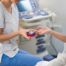 medical research Diabetologia a Roma