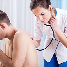 medical research Pneumonologia a Roma