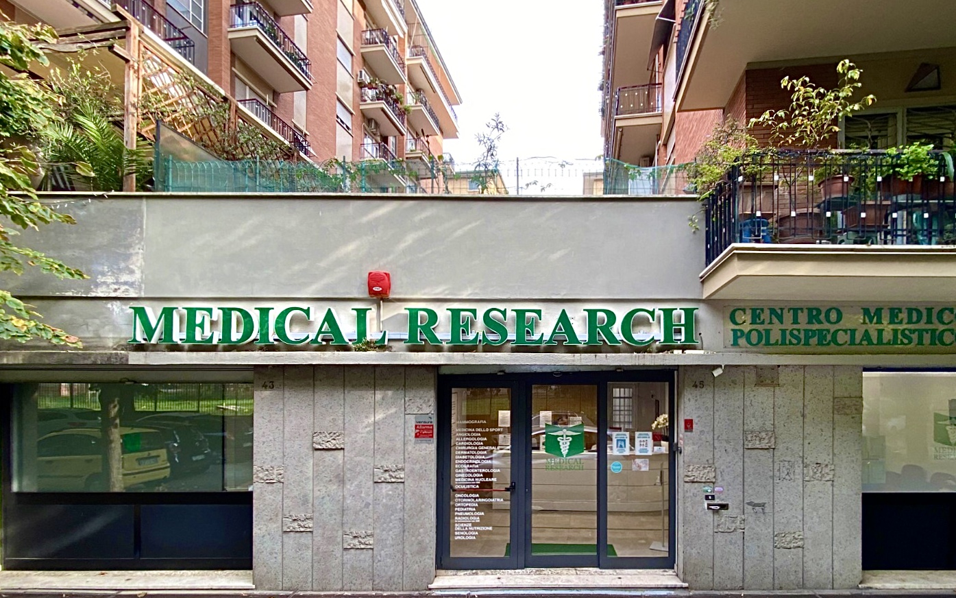 medical research roma
